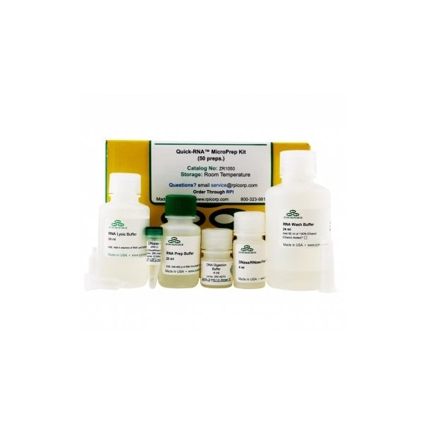 Quick-RNA MicroPrep Kit, 50 preps
